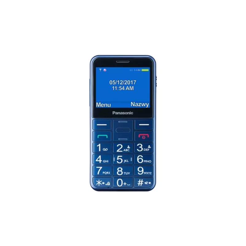 Mobilais telefons Panasonic Corp. KX-TU155EX