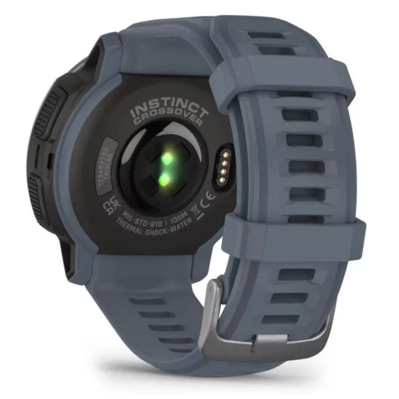 GARMIN Instinct Crossover zils 010-02730-04
