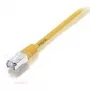 Patch kabelis Equip Cat.5e SF/UTP RJ-45 10m Dzeltens