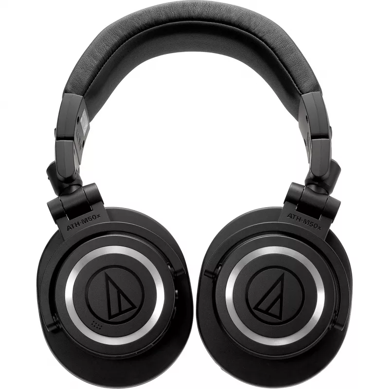 Audio-Technica ATH-M50XBT2 Melns