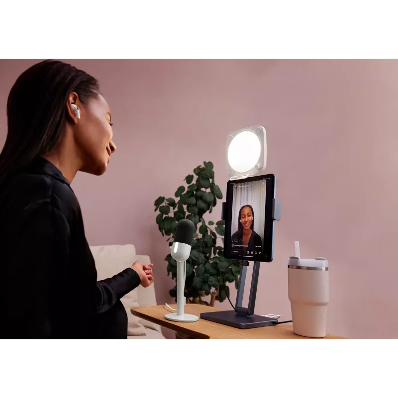 Elgato Key Light Neo 15 W galda LED gaismas avots straumēšanai (10LAJ9901)