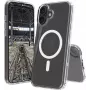 Caurspīdīgs MagSafe BackCase jt berlin Apple iPhone 17 — aizsargmaciņš