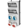 MENNEKES Elektrotechnik GmbH & Co. KG Kombinācija 940014 AMAXX (940014)