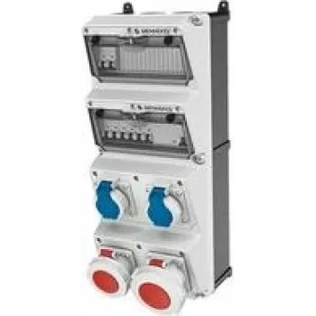 MENNEKES Elektrotechnik GmbH & Co. KG Kombinācija 940014 AMAXX (940014)