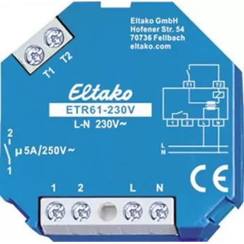 Eltako ETR61-230V žalūziju/ruļļu piedziņas aktators