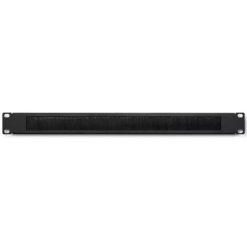 Qoltec 54513 19" statīva suku sloksne, 1U