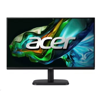 LCD monitors Acer EK321QKBMIIPX 31.5 collu IPS 4K 3840x2160 60Hz 4 ms Slīpums Melns Matēts