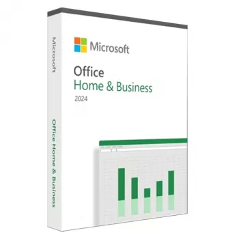 Microsoft Office 2024 Home and Business PC/MAC BIND - Retail