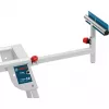Bosch GTA 2600 statīvs ripzāģim, tirkīza/balts, 4 kājas