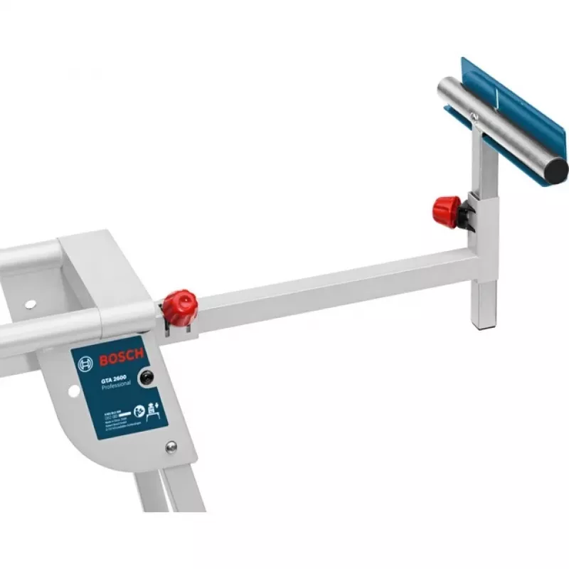 Bosch GTA 2600 statīvs ripzāģim, tirkīza/balts, 4 kājas