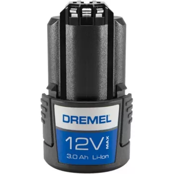 Akumulators Li-Ion Dremel 261512V3JA 3 Ah 12 V bezvadu instrumentiem