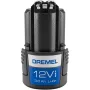 Akumulators Li-Ion Dremel 261512V3JA 3 Ah 12 V bezvadu instrumentiem