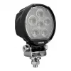 Prožektors Ledvance ROUND WL VX100-WD LED 10W 3000K transportlīdzekļa iekšpusei/ārpusei