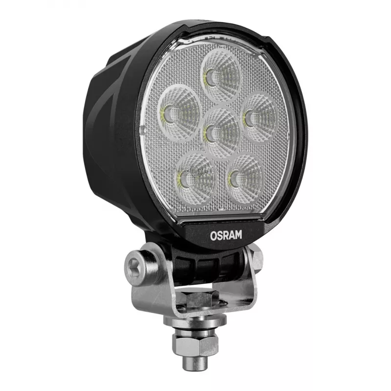 Prožektors Ledvance ROUND WL VX100-WD LED 10W 3000K transportlīdzekļa iekšpusei/ārpusei