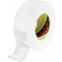 Auduma līmlente 3M XT-0034-0095-6 50 m × 25 mm, balta
