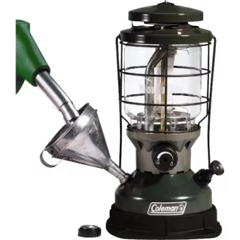 Coleman Northstar degvielas laterna