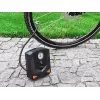 Pārnēsājams gaisa sūknis TRACER RES-03ML 12V 150 PSI — auto riepu piepūšanas ierīce