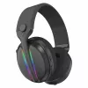 Subsonic 147438 galvas austiņas ar mikrofonu, melnas