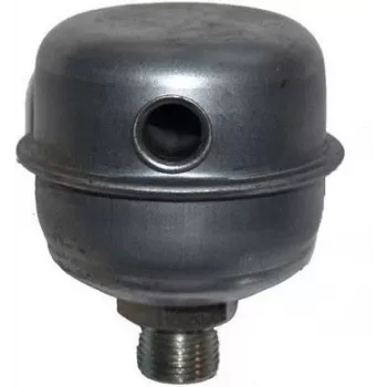 Aerotec saspiestā gaisa filtrs Palmair 3/8 Tērauda ārējā vītne 3/8 (7981000)