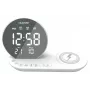 Digitālais modinātājpulkstenis Blaupunkt CR85WH CHARGE