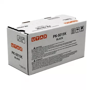 UTAX PK-5015K toner kasetne 1 gab. Oriģināla Melna