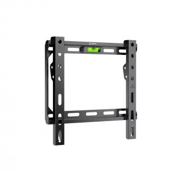 Sbox BL-3722F fiksēts sienas stiprinājums televizoram (13-43 collas / 45kg / VESA 200x200)