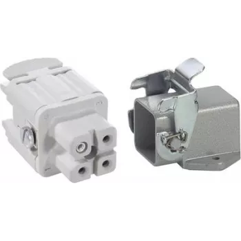LappKabel EPIC®KIT H-A 3 75009608 savienotāju komplekts 3 + PE skrūves 1 komplekts
