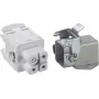 LappKabel EPIC®KIT H-A 3 75009608 savienotāju komplekts 3 + PE skrūves 1 komplekts