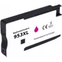 Renkforce tinte, kas aizstāj HP 953 XL (F6U17AE) saderīga, Fuksīna RF-5655882