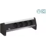 Bachmann kontaktligzdu bloks DESK 902.02343 ar 1x UTE ligzdu un 1x vāciņu