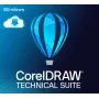 Corel LCCDTSENTML11 programmatūras licence