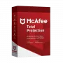McAfee Total Protection - 5 ierīces / 2 gadi, Globāls