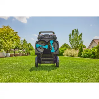 Nomaināmais asmens 4122-20 (Baterijas zāles pļāvējam PowerMax Duo 46/36V P4A)