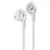 Hama 00184194 austiņas/headset Vadu Iekšauss Zvani/Mūzika/Sports/Ikdiena USB Type-C Balta