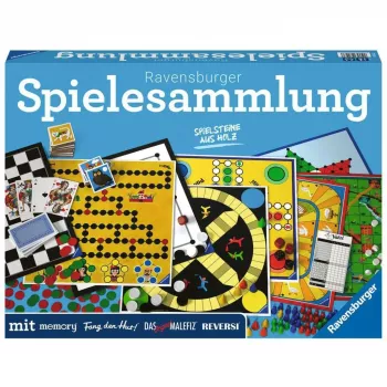 Ravensburger Spēļu komplekts, galda spēle