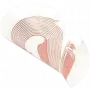 NFC uzlīme SCOT NTAG213 18 mm balta, RFID birka, 10 iepakojumā