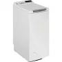 WHIRLPOOL augšējās ielādes veļas mašīna TDLR 7231BS EU 7 kg, 1200 apgr./min, Energoefektivitātes klase D, Platums 40 cm, Dziļums 60 cm, Invertora motors