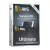 AVG Ultimate atslēga – 10 ierīces, 2 gadi