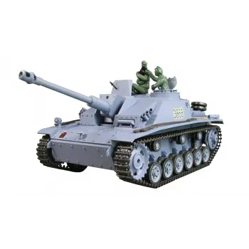 Amewi 23067 RC militārais kāpurķēžu transportlīdzeklis, radio vadāms tanks, elektromotors, mērogs 1:16