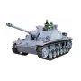 Amewi 23067 RC militārais kāpurķēžu transportlīdzeklis, radio vadāms tanks, elektromotors, mērogs 1:16
