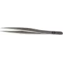 Precīzijas pincetes c.k tools T2347 120 mm smalks gals