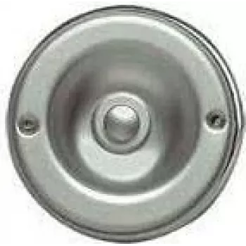 Grothe kontaktčaula KS 2075 Brass matēts hromēts (64143)