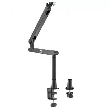 Maclean Professional mikrofona turētājs, strēle, maks. 2 kg, MC-971