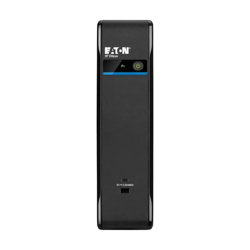Nepārtrauktās barošanas avots Eaton 3P Ellipse 1300 USB DIN