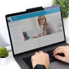 AUKEY PC-W1 USB tīmekļa kamera | Full HD 1920x1080 | 1080p | 30fps