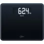 Grīdas svari Beurer GS 410 Signature Line — melns stikls, 735.76