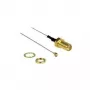 Koaksiālais kabelis DeLOCK 0.2m SMA/MHF 88811