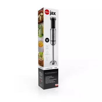 ELDOM Blender JAX, 1000 W, metāla uzgalis, ātruma regulēšana, turbo