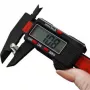 Digitālais suports Thermalright TG Caliper 150 mm, IP54 aizsardzība, ABS korpuss, melns