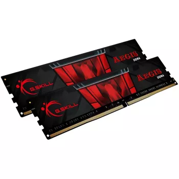 G.SKILL Aegis F4-3200C16D-16GIS DDR4 16GB (2x8GB) 3200MHz CL16 1.35V XMP 2.0